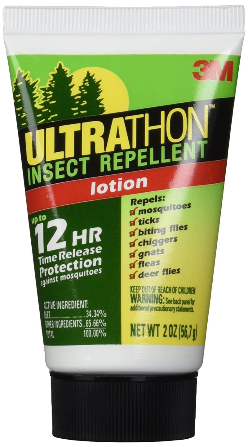 3M Ultrathon Insect Repellent Lotion 2oz