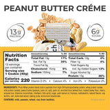 Power Crunch Protein Bar Peanut Butter Cream 12 pack 1.4oz