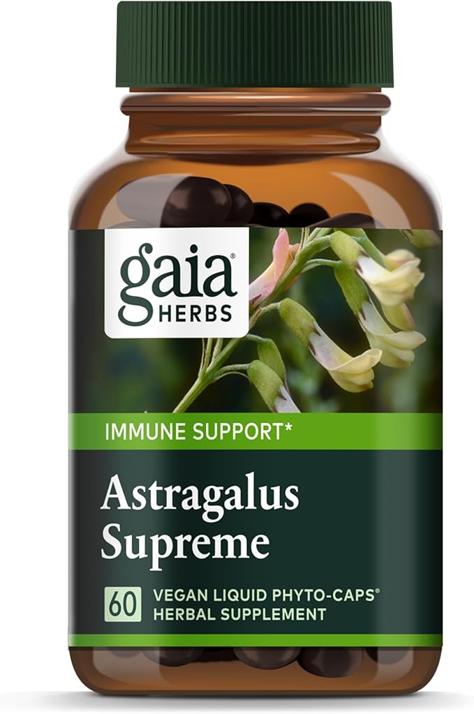 Gaia Herbs Astragalus Supreme