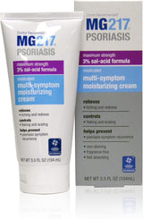 Mg217 Psoriasis Moisturizing Cream 3.5oz