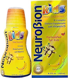 Neurobion Kids B-Complex 8.5Oz