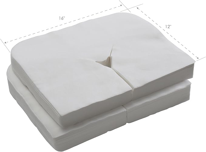 Headrest Cover Disposable 100ct