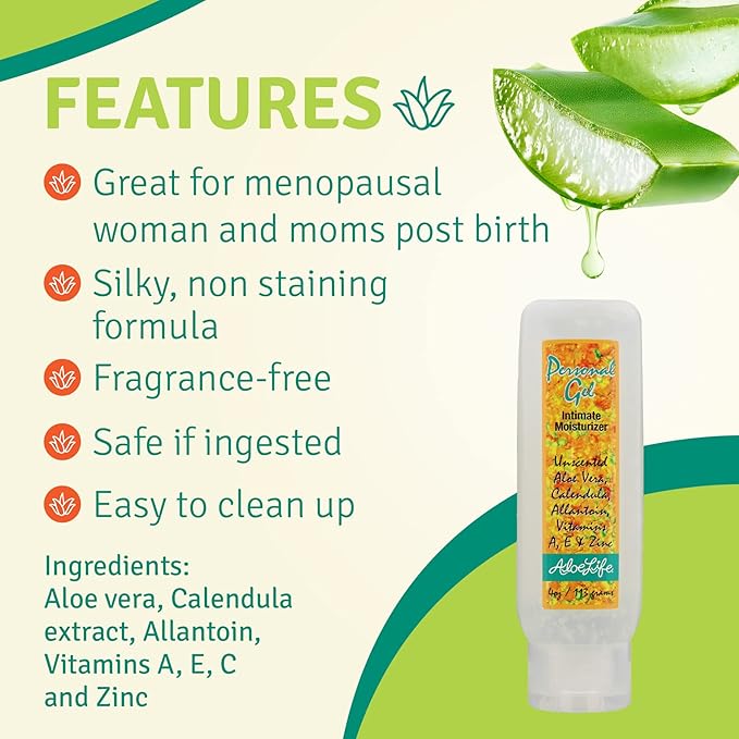 Aloe Life Personal Gel Lubricant 4 oz Locatel Health & Wellness Online Store Aloe Life Personal Gel Lubricant 4 oz Locatel Health & Wellness Online Store