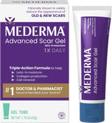 Mederma Advanced Scar Gel 1.76oz