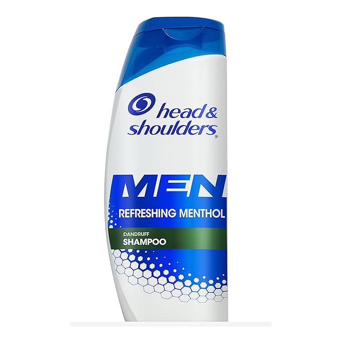 Head & Shoulders Men Refreshing Menthol 12.5oz