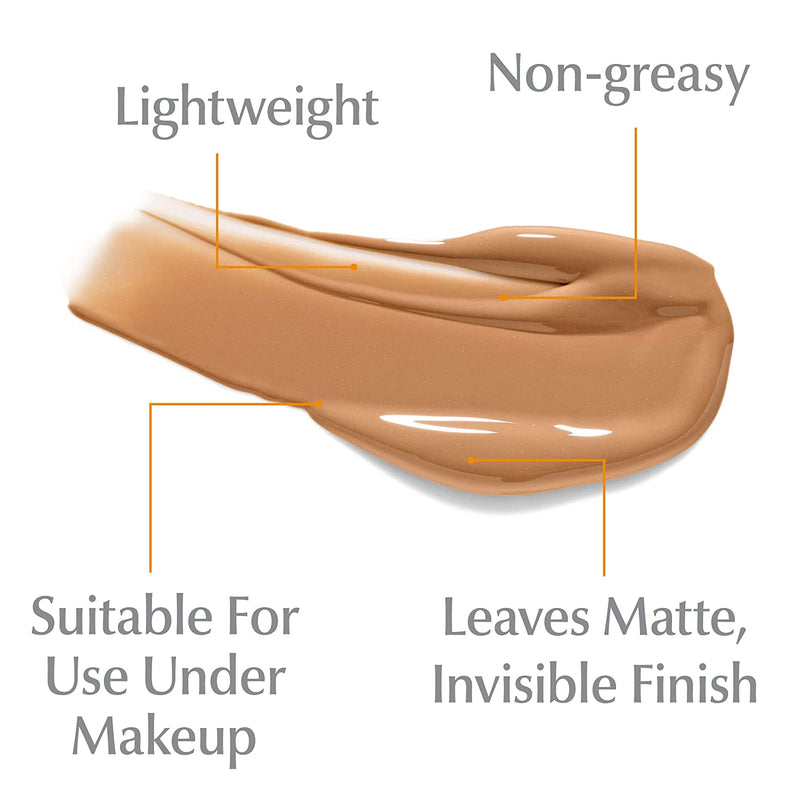 EUCERIN SENSITIVE MINERAL FACE TINTED SPF 35 1.7 Oz