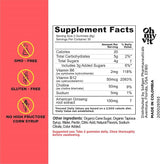 Oh My Vit Focus With Gingseng Gummies 60ct