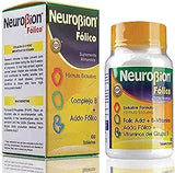 NeurobionB-Complex + Folico Tablets 100ct