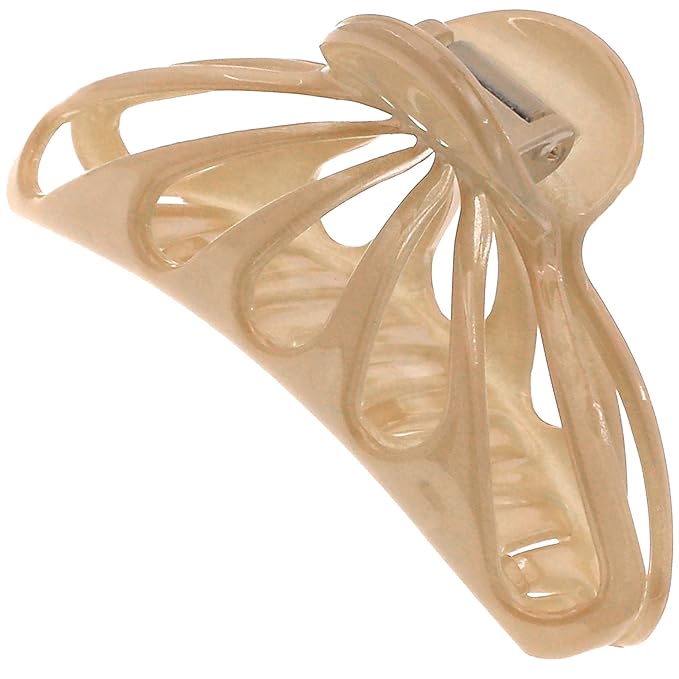 Camila Paris Claw Clip Tortoise Beige Cp3082