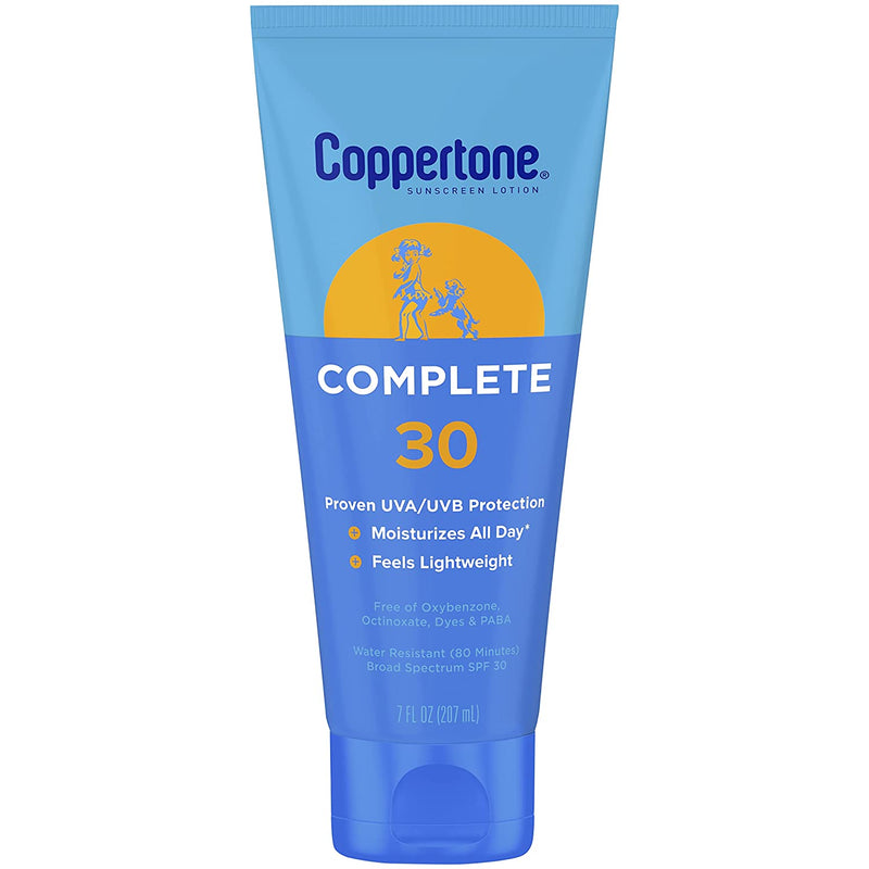 Coppertone SPF30 Complete 7 oz