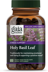 Gaia Herbs Holy Basil Leaf