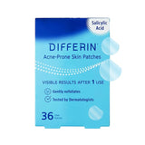 Differin Acne Prone Skin Patches 36ct