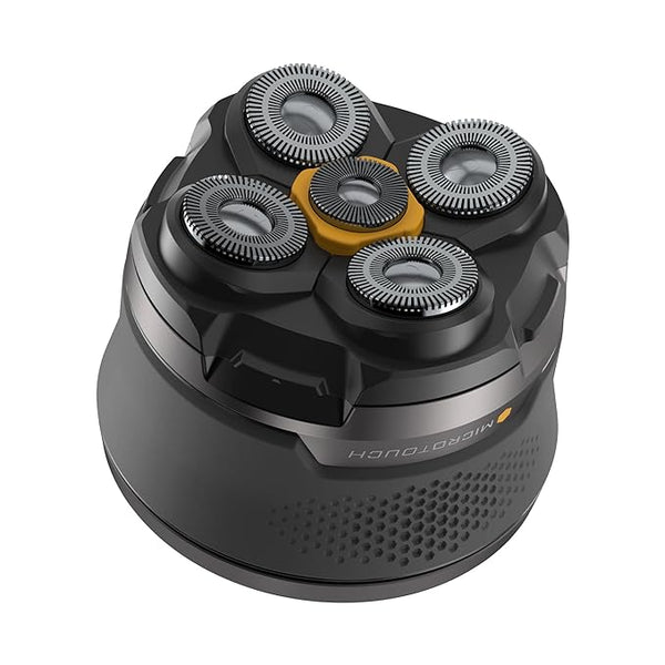 Microtouch titanium Head Shaver 5 cabezas
