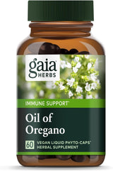 Gaia Herbs Oil Of Oregano