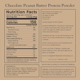 Proteína a base de truvani mantequilla de maní de chocolate 12.88 oz