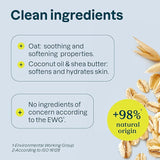 Attitude Sensitive Natural Oat + Chamomile Deodorant 5oz