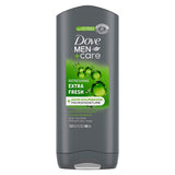 Dove Men+Care Body Wash and Face Wash 13.5 oz