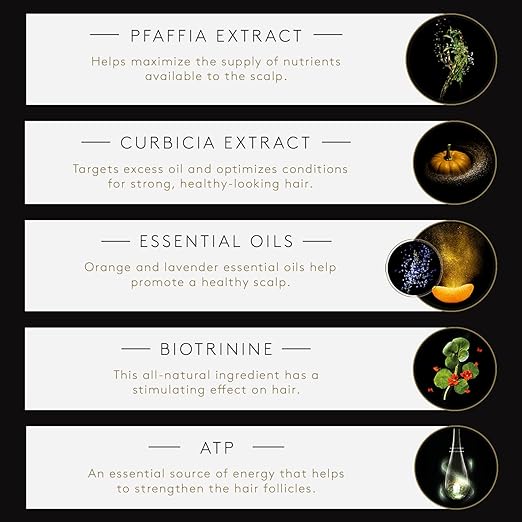 Jobst For Men Ambition Knee Altas con tecnología SoftFit 30-40 mmHg Black Size 5