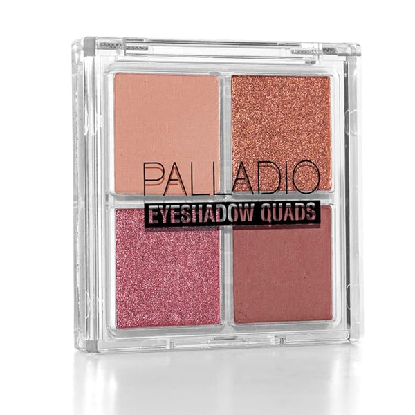 Palladio Eyeshadow Quads Gossip Girl