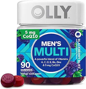 Olly Men's Multi Vitamin Gummies 90CT