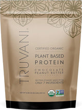 Proteína a base de truvani mantequilla de maní de chocolate 12.88 oz