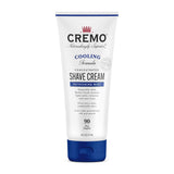 CREMO COOLING SHAVE CREAM MINT 6 Oz