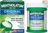 Mentholatum Ointment Aromatic Cold Care 3Oz