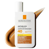 La Roche-Posay Anthelios Tinted Sunscreen SPF 40+, Broad Spectrum SPF + Antioxidants
