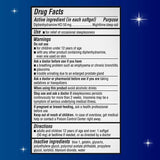 Unisom Nigttime Sleepgels Aid Softgels 16CT