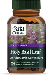 Gaia Herbs Holy Basil Leaf