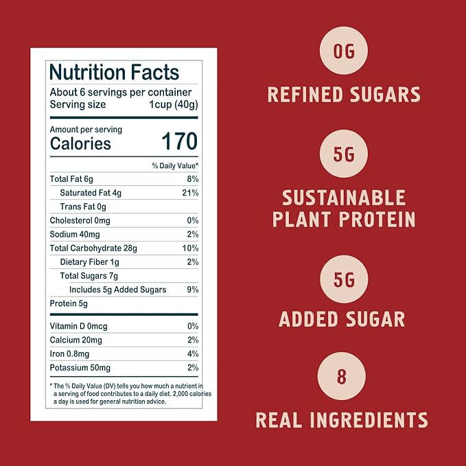 Seven Sundays Sunflower Cereal Maple Sea Salt 8oz