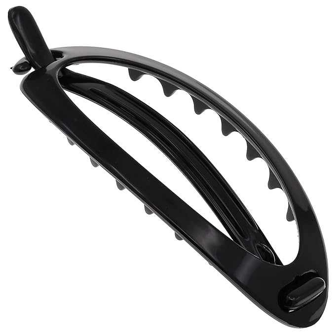 Camila Paris Cabello Ponytail Suppil Negro CP2317