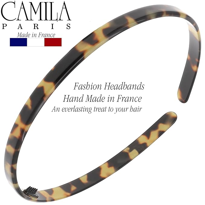 Camila Paris Diadema para el cabello CP3469