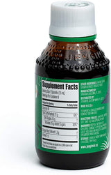 Jarabe para adultos de Jengimiel Honey & Ginger 4.1oz