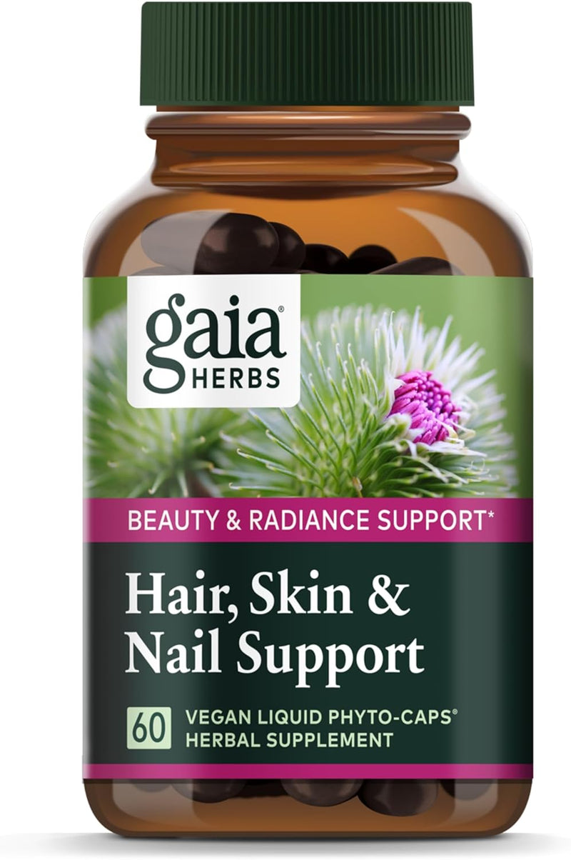 Gaia Herbs Hair, Skin & Nail Support