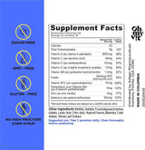 Oh My Vit Multivitamin For Men Sugar Free Gummies 60ct