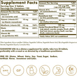 Solgar B-Complex Stress Formula 250 tabletas