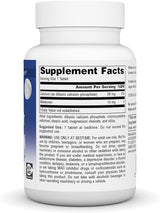 Fuente Naturals Melatonin 10 mg tabletas 240ct