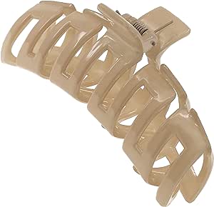 Camila Paris Marble Claw Clip cuadrado CP3545