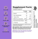 Oh mi vit dreamz azúcar sleep kids gommies 60ct