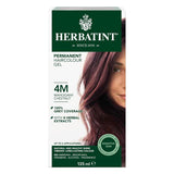 Herbatint Permanent Hair Color Mahogany Chestnut 4M 4.5Oz
