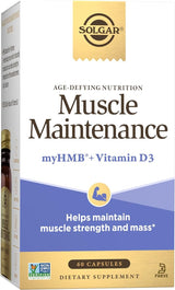 Solgar Muscle Maintenance Capsules 60ct