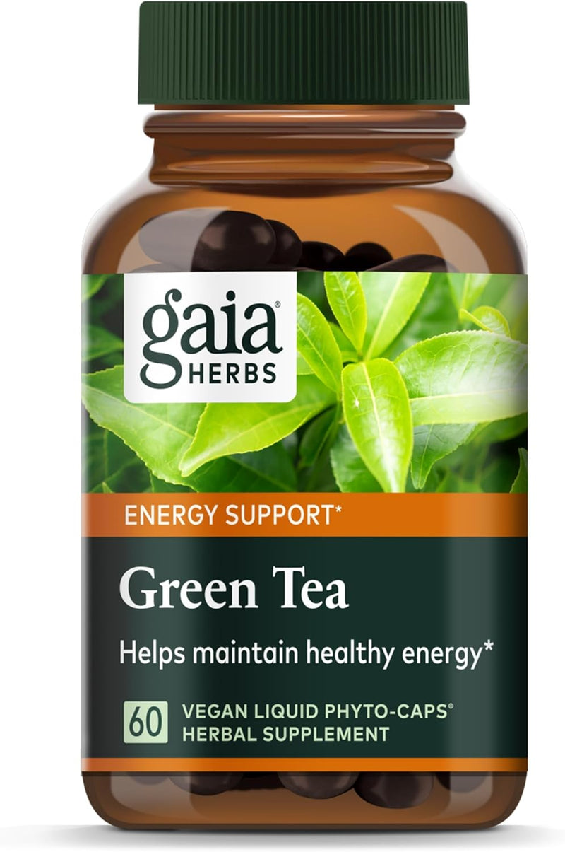 Gaia Herbs Green Tea
