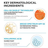 La Roche Posay Anthelios Uv Hydra Sunscreen 1.7 Oz