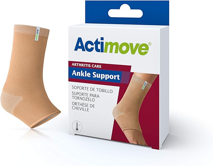 Actimove Arthtis Apoyo de tobillo beige