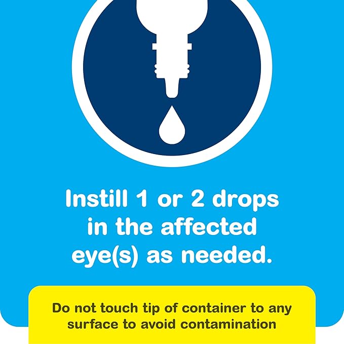 Bausch & Lomb Dry Eye Rejuvenation 1oz