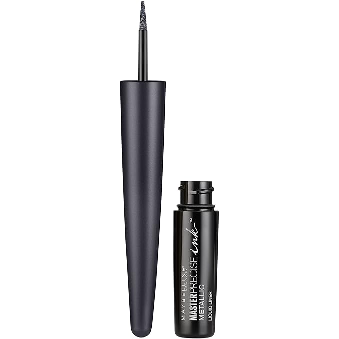 Maybelline Master Precise Ink Metallic Liquid Liner Galactic Metal 0.06oz