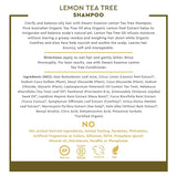 Desert Essence Lemon Tea Tree Shampoo 8Oz