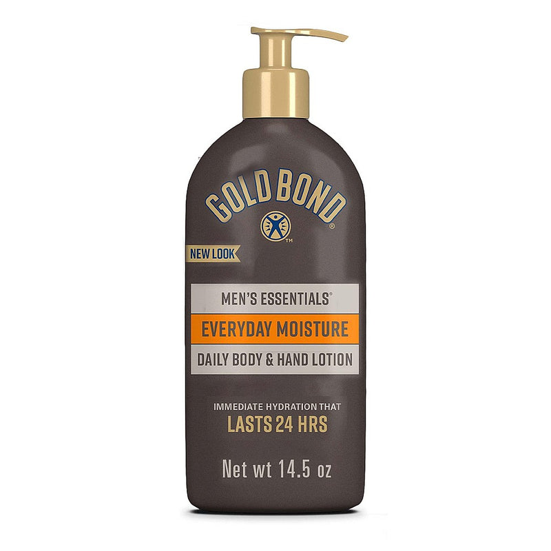Gold Bond Ultimate Men's Everyday Moisture Lotion 14.5 oz