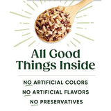 Seeds of Change Brown Sea Salt Quinoa Rice 8.5 Oz